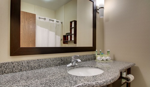 Habitación estándar, no fumadores
