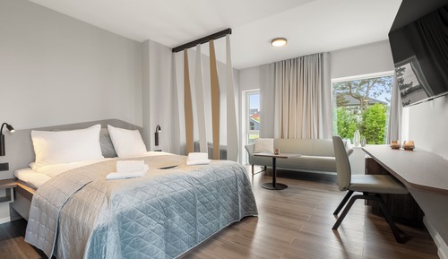 Habitación doble