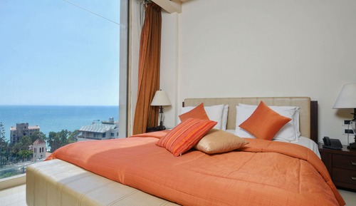 Suite, bañera de hidromasaje