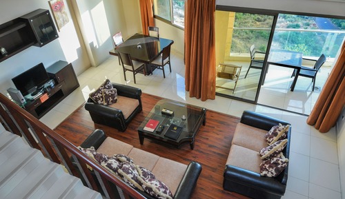 Suite, 3 habitaciones, bañera de hidromasaje, vistas al mar (Imperial )