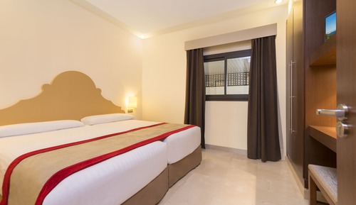 Suite, 2 habitaciones, terraza (2 adults + 2 children)