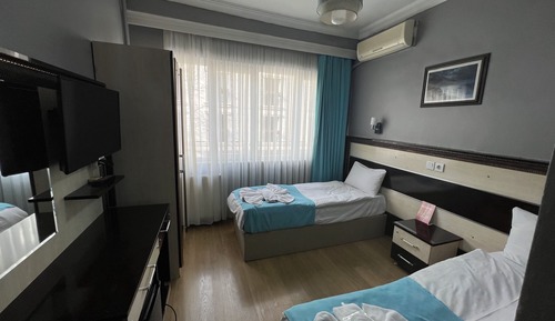 Habitación individual clásica