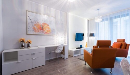 Estudio superior (for 2 people)