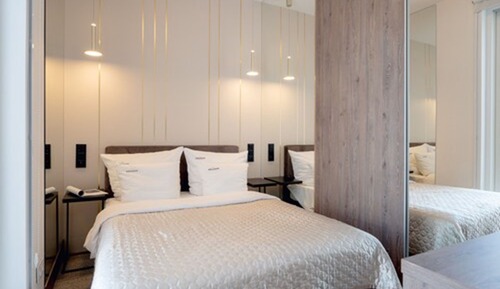 Estudio Deluxe (for 2 people)