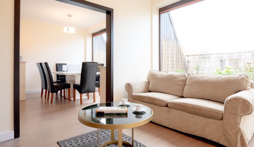 Apartamento Deluxe, 2 habitaciones (for 6 people)