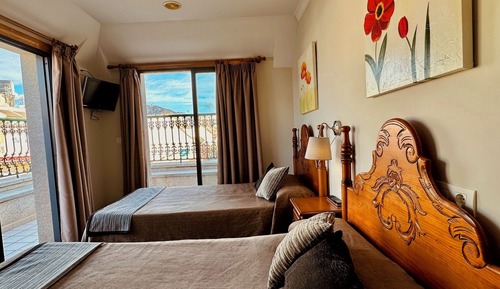 Habitación doble