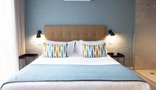 Habitación clásica doble, 1 cama de matrimonio grande