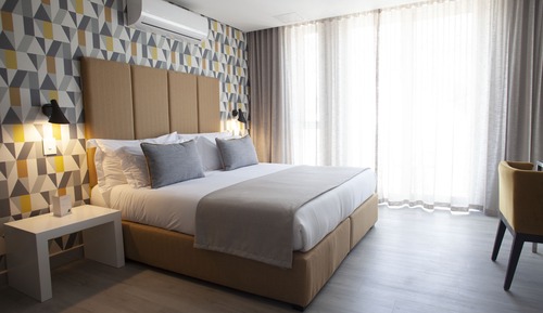 Superior Deluxe Room