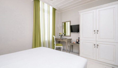 Habitación Confort, 1 cama de matrimonio