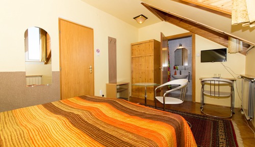 Habitación estándar doble