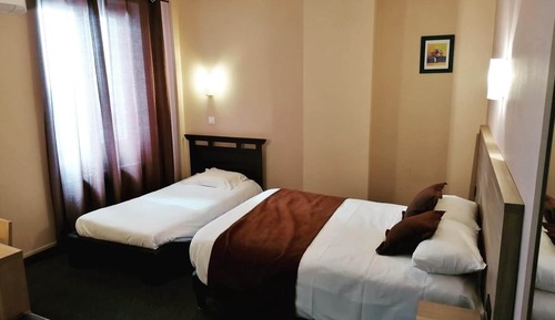 Habitación triple