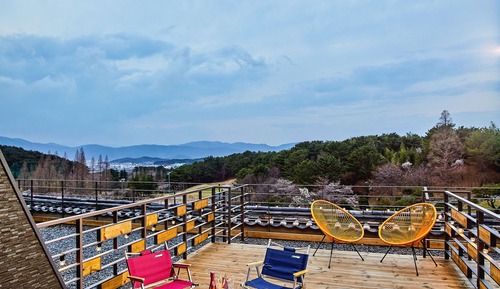 Terrace Ondol