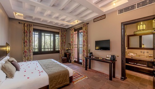 Habitación Deluxe, 1 habitación, vistas al lago