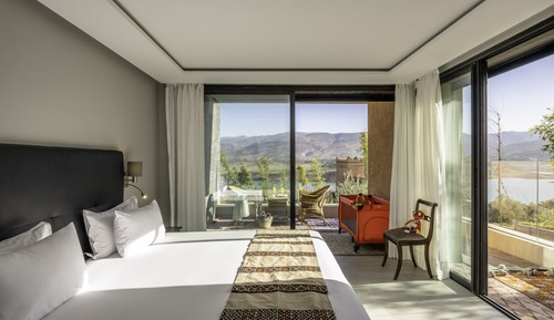 Villa, 4 habitaciones, cocina