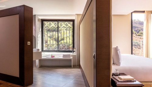 Suite sénior, 1 habitación, vistas al lago