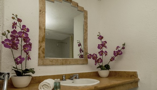 Habitación cuádruple estándar