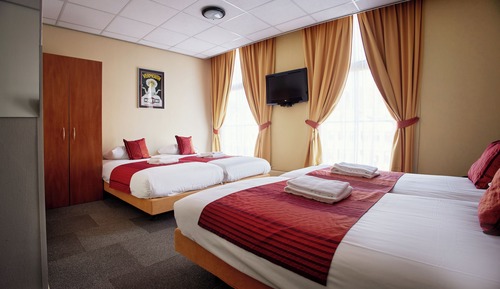 Habitación cuádruple