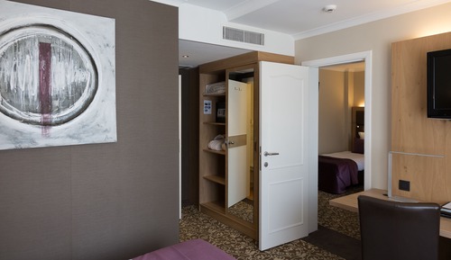 Habitación familiar
