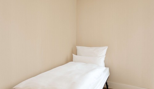 Habitación superior (Extra Bed 3 Adults)