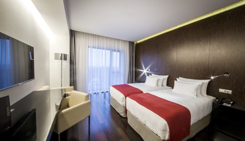 Habitación Premium