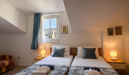 Habitación Deluxe