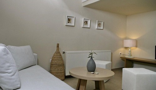 Suite, piscina privada