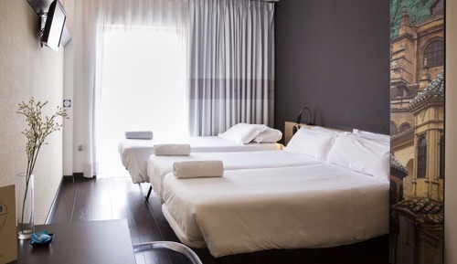 Habitación triple
