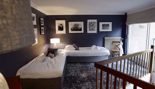 Suite familiar