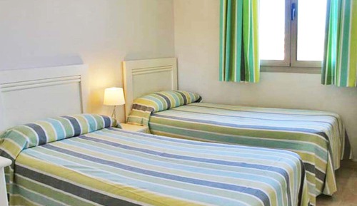 Two Bedroom Apartment for 5 adults