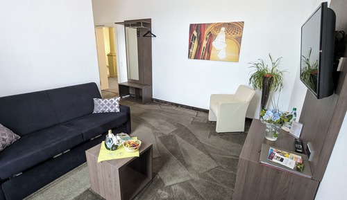 Suite estándar, 1 habitación