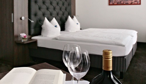 Habitación Confort doble, 1 cama de matrimonio