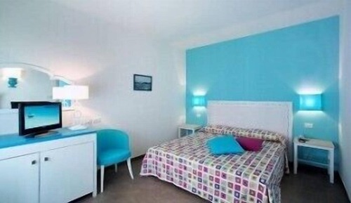 Habitación familiar