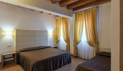 Habitación triple Confort