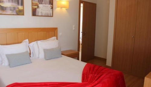 Apartamento un dormitorio para 4 personas