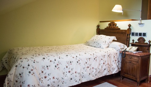 Habitación, 1 cama individual, vistas al mar