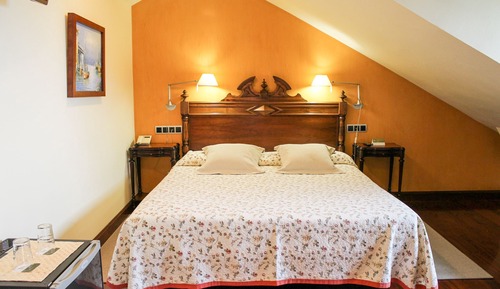 Habitación doble superior, 1 cama doble