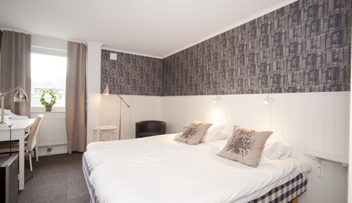Habitación estándar doble