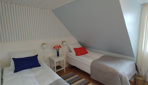 Habitación familiar