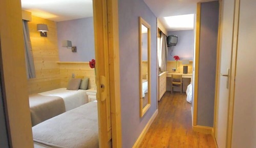 Habitación triple Confort