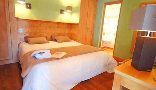 Habitación clásica doble