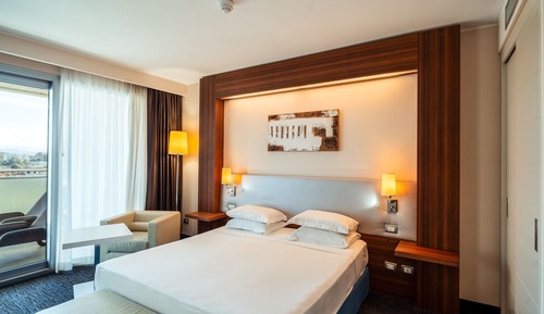 Suite, 1 habitación, vistas al puerto