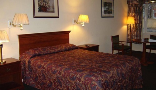 Habitación superior, 1 cama de matrimonio grande