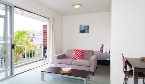 Apartamento superior, 1 habitación