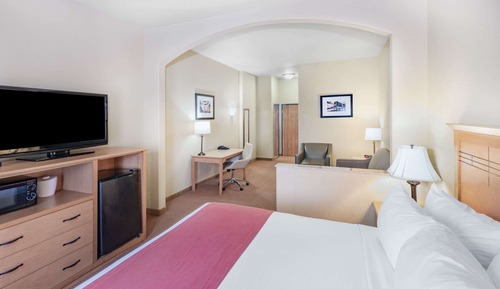 Suite, 1 cama de matrimonio grande, no fumadores