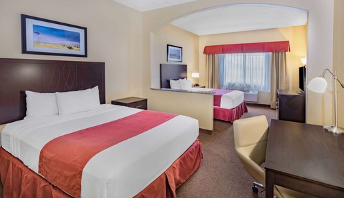Suite, varias camas, no fumadores