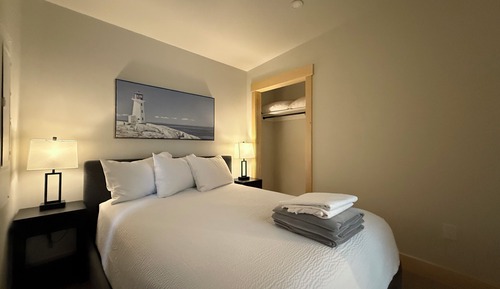 Cabaña superior, 2 habitaciones