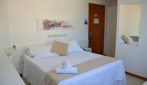 Habitación triple Deluxe