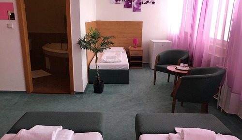 Habitación triple