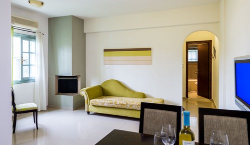 Apartamento superior, 1 habitación (for 4)