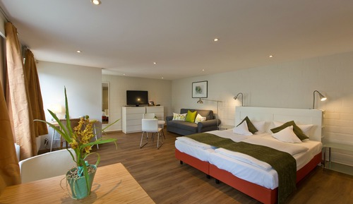 Apartamento estándar